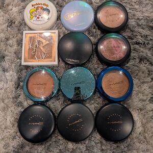 MAC Cosmetics Bronzing Powder Collection